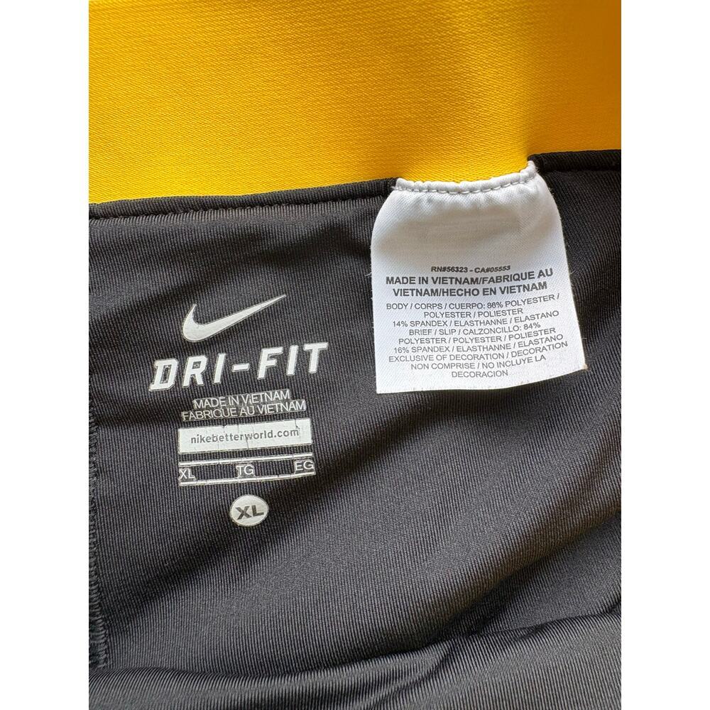 Nike Women's Dri-Fit Livestrong 2-in-1 Running Shorts Pink Size XL Lined Running - Picture 4 of 7